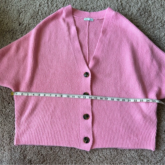 Dex pink Cardigan - Picture 5 of 8